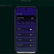 Weather App In Android Jetpack Compose Kotlin MVVM OpenWeatherMap API Tutorial