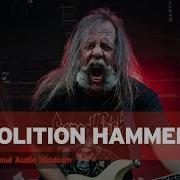 Brutal Assault 22 Demolition Hammer Live 2017