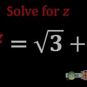 How To Solve Complex Exponential Equations
