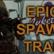 Black Ops 2 Epic Nuketown 2025 Spawn Trapping