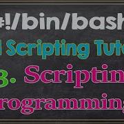 Scripting Vs Programming Shell Scripting Tutorial 23 Tech Arkit