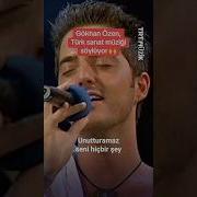 Gökhan Özen In Sesinden Türk Sanat Müziği Dinlemiş Miydiniz Shorts