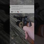 Я испортил свой револьвер
