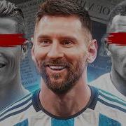 Everyone FEARS Lionel Messi