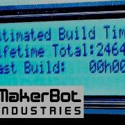 Makerbot Replicator 2 Still Working After 14 Years