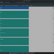 14 Improving Home Page Design Notes App Using Vue Quasar Dexie Js Vue I18n