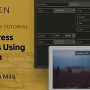 How To Visually Build WordPress Queries Using Oxygen