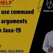 How To Use Command Line Arguments In Java Part 1 CORE JAVA Tutorial Www Compuhelp In
