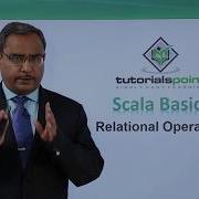 Scala Relational Operators
