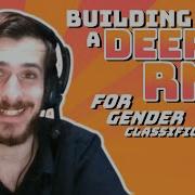 Deep Recurrent Neural Network For Gender Classification Data 115