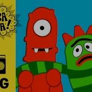 Dont Bite Your Friends Yo Gabba Gabba