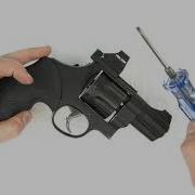 How To Remove The Cylinder On A Smith Wesson Revolver