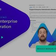 Puppet Enterprise Installations With The Administration Module PEADM