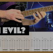 Metallica Am I Evil Diamond Head Guitar Tab Lesson Cover Tutorial