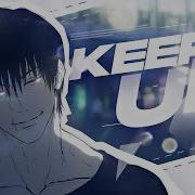 KEEP UP TOJI Jujutsu Kaisen S2 AMV Edit 4K