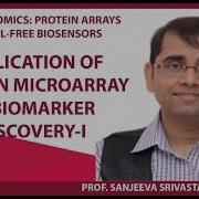 Application Of Protein Microarray In Biomarker Discovery I