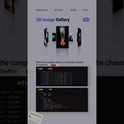Create A 3D Image Gallery In Minutes