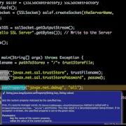 Ssl Client Example In Java