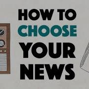 How To Choose Your News Damon Brown