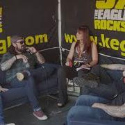 Seether Backstage With Scully At BFD 2019