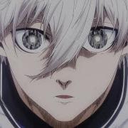 BLUELOCK Original Soundtrack Turnaround 2nd Version NAGI Tribute