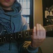 We Are The Empty Demons Ride Guitar Cover P Cket