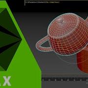 3D Max Моделирование Привязки Полезный скрипт AutoSnap Урок 2 1
