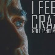Multifandom I Feel Crazy MYO Round 3