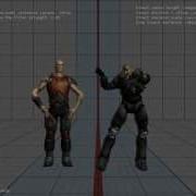 Real Time Motion Capture With Kinect And XNA