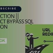 Redirect Redirection Bypass Sql Injection