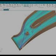 Siemens NX CAM 5 Axis Milling