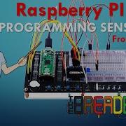 Raspberry Pi Pico Programing Sensor Kit