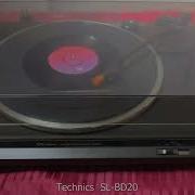 Technics SL BD20