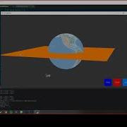 Dynamic Simulation Of Satellite Swarms Python