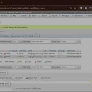006 UPDATING RECORDS IN MYSQL IMPORTING AND EXPORTING DATABASES USING PHPMYADMIN