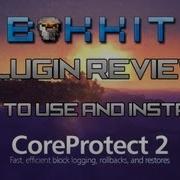 Minecraft Plugin Showcase CoreProtect