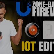 Setting Up Zone Based Firewall Rules IOT Edition