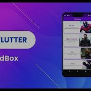 Flutter Widget 16 FittedBox ListView Material ClipRRect Speed Code