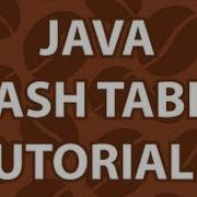 Java Hash Tables 2