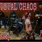 Total Chaos Riot City First Unitarian Church Philadelphia PA 5 18 22