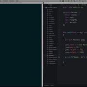 Intro To Computer Science Lesson 14 Structs