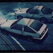Initial D Final Stage Ending