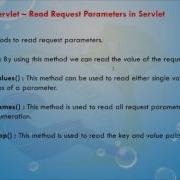 Lesson 14 Servlet Read Request Parameters In Servlet
