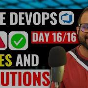 День 16 16 Устранение неполадок и решения распространенных проблем в Azure DevOps