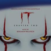 IT Chapter Two Official Soundtrack Stan S Letter Benjamin Wallfisch WaterTower