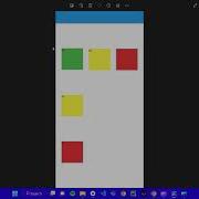Building A Row Column Structure With Flutter