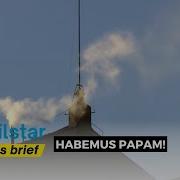 A New Pope Has Been Elected Conclave 2025