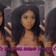 My Everyday Bratz Doll Makeup Tutorial No Foundation Very Detailed Nofoundationmakeuplook