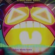FNF Retro Specter Ballistic Remix Whitty Mod