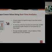 Explore The Converged Functionality Of Oracle Autonomous Database